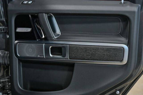 2025 Mercedes-Benz G-Class G 550