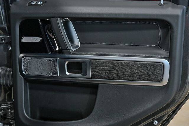 2025 Mercedes-Benz G-Class G 550