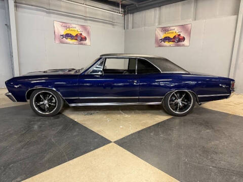 1967 Chevrolet Malibu