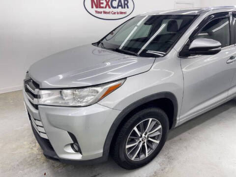 2018 Toyota Highlander