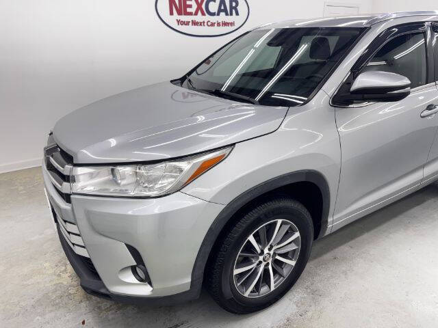 2018 Toyota Highlander