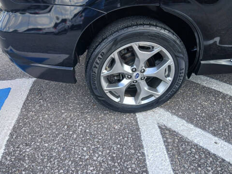 2018 Subaru Forester 2.5i Touring