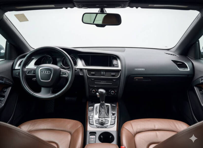 2012 Audi A5 2.0T quattro Premium Plus