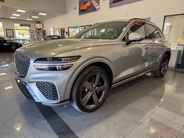 2023 Genesis GV70 2.5T Standard