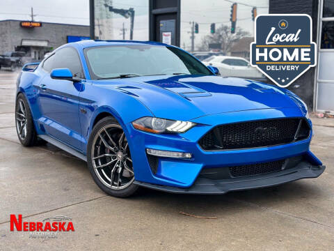 2019 Ford Mustang for sale at Nebraska Autoplex in Grand Island NE