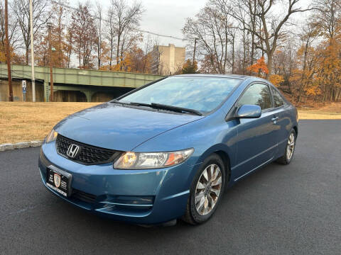 2009 Honda Civic for sale at Mula Auto Group in Somerville NJ