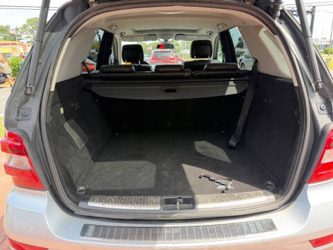 2011 Mercedes-Benz M-Class ML 350 4MATIC