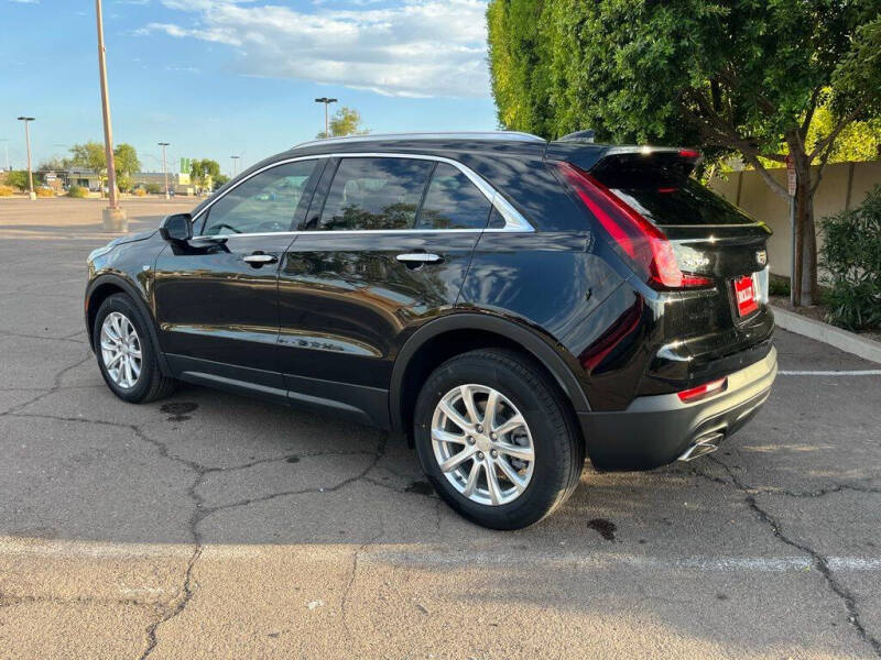2020 Cadillac XT4 Luxury