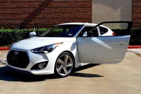 2016 Hyundai Veloster