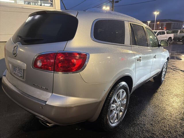 2012 Buick Enclave Leather
