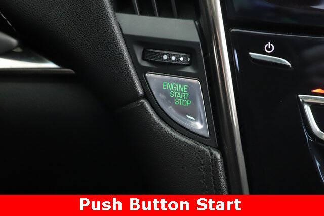 2015 Cadillac ATS 3.6L Luxury