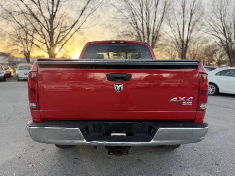 2006 Dodge Ram 1500 SLT