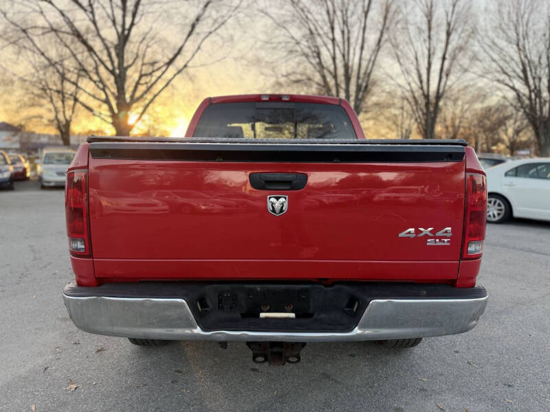 2006 Dodge Ram 1500 SLT