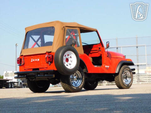 1976 Jeep CJ-5