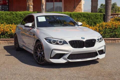 2021 BMW M2 Competition