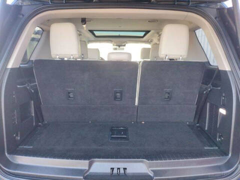 2018 Ford Expedition Platinum