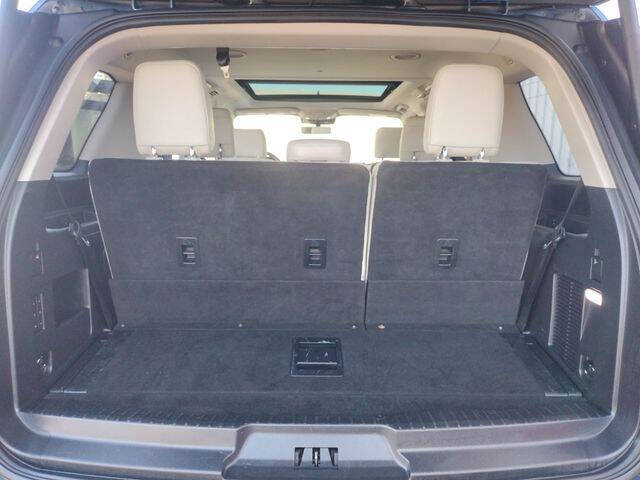 2018 Ford Expedition Platinum