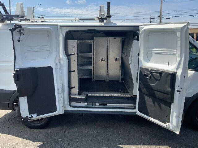 2017 Ford Transit 150