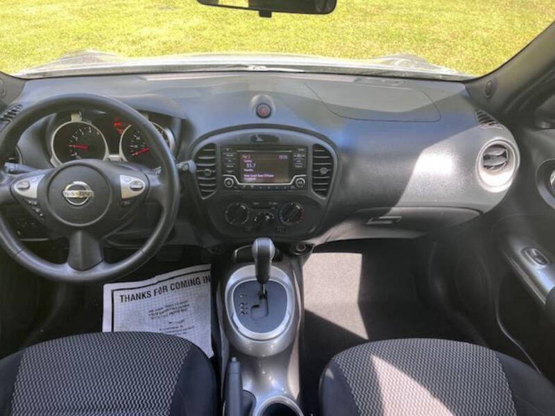 2016 Nissan JUKE