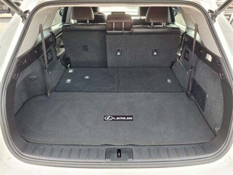 2019 Lexus RX 350L Luxury