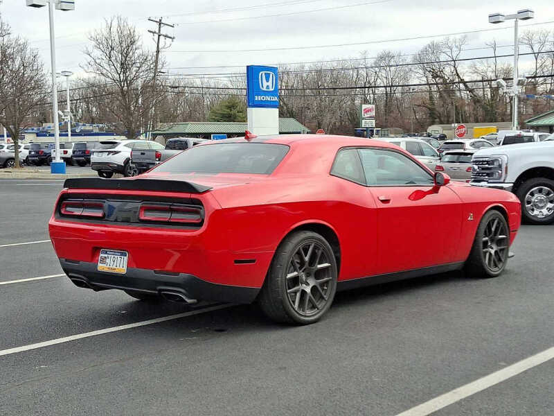 2016 Dodge Challenger R/T Scat Pack