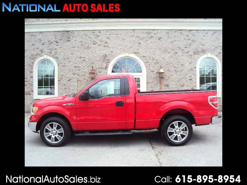 2014 Ford F-150 XL