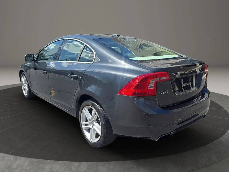 2015 Volvo S60 T5 Drive-E Premier