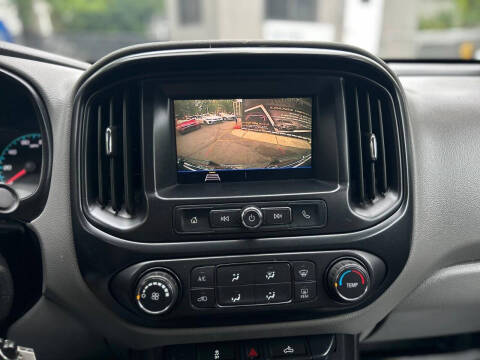 2021 GMC Canyon Elevation Standard