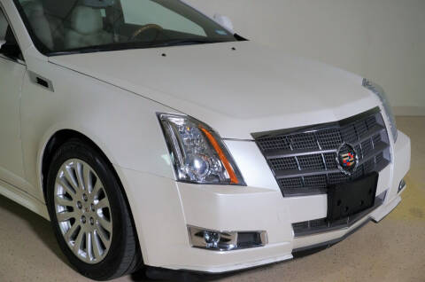 2011 Cadillac CTS 3.6L Premium