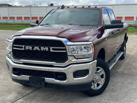 2021 RAM 3500 for sale at MIA MOTOR SPORT in Houston TX