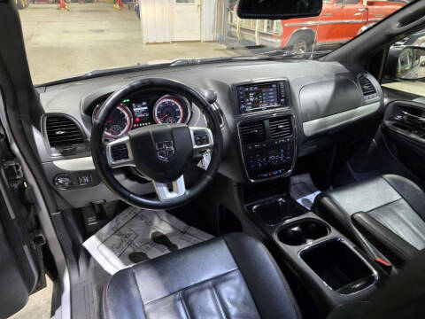 2018 Dodge Grand Caravan GT