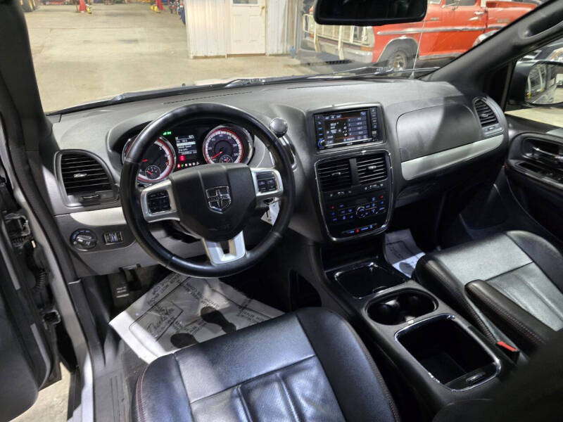 2018 Dodge Grand Caravan GT