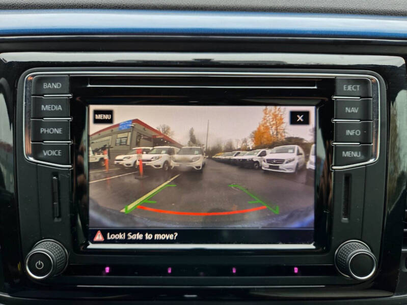 2017 Volkswagen Beetle 1.8T Classic