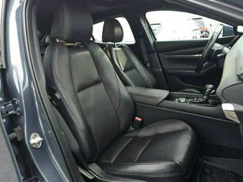 2021 Mazda Mazda3 Hatchback Premium