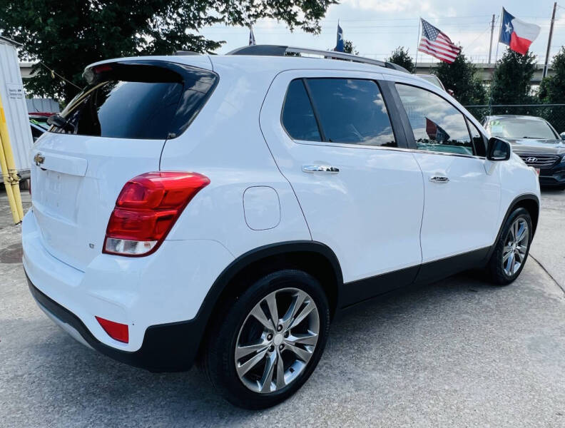 2020 Chevrolet Trax LT