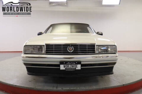 1993 Cadillac Allante