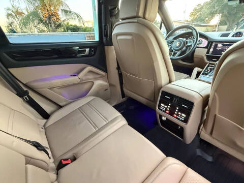 2019 Porsche Cayenne