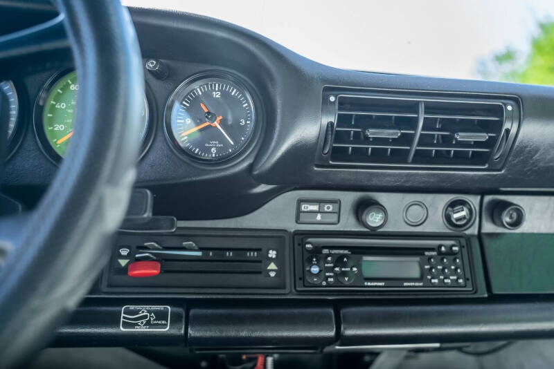 1987 Porsche 911 Carrera