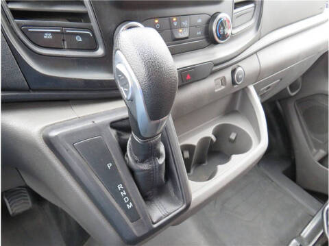 2020 Ford Transit 250