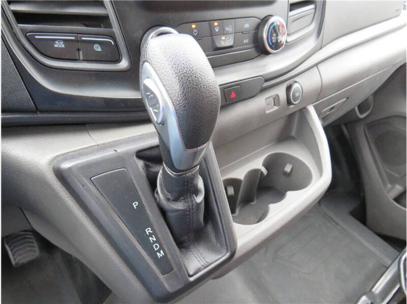 2020 Ford Transit 250