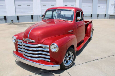 1948 Chevrolet 3100