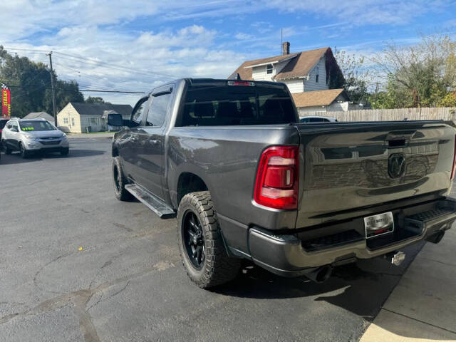 2019 Ram 1500 for sale at Legit Motors in Elkhart, IN