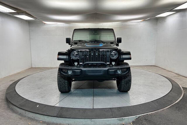 2021 Jeep Wrangler Unlimited Rubicon 4xe