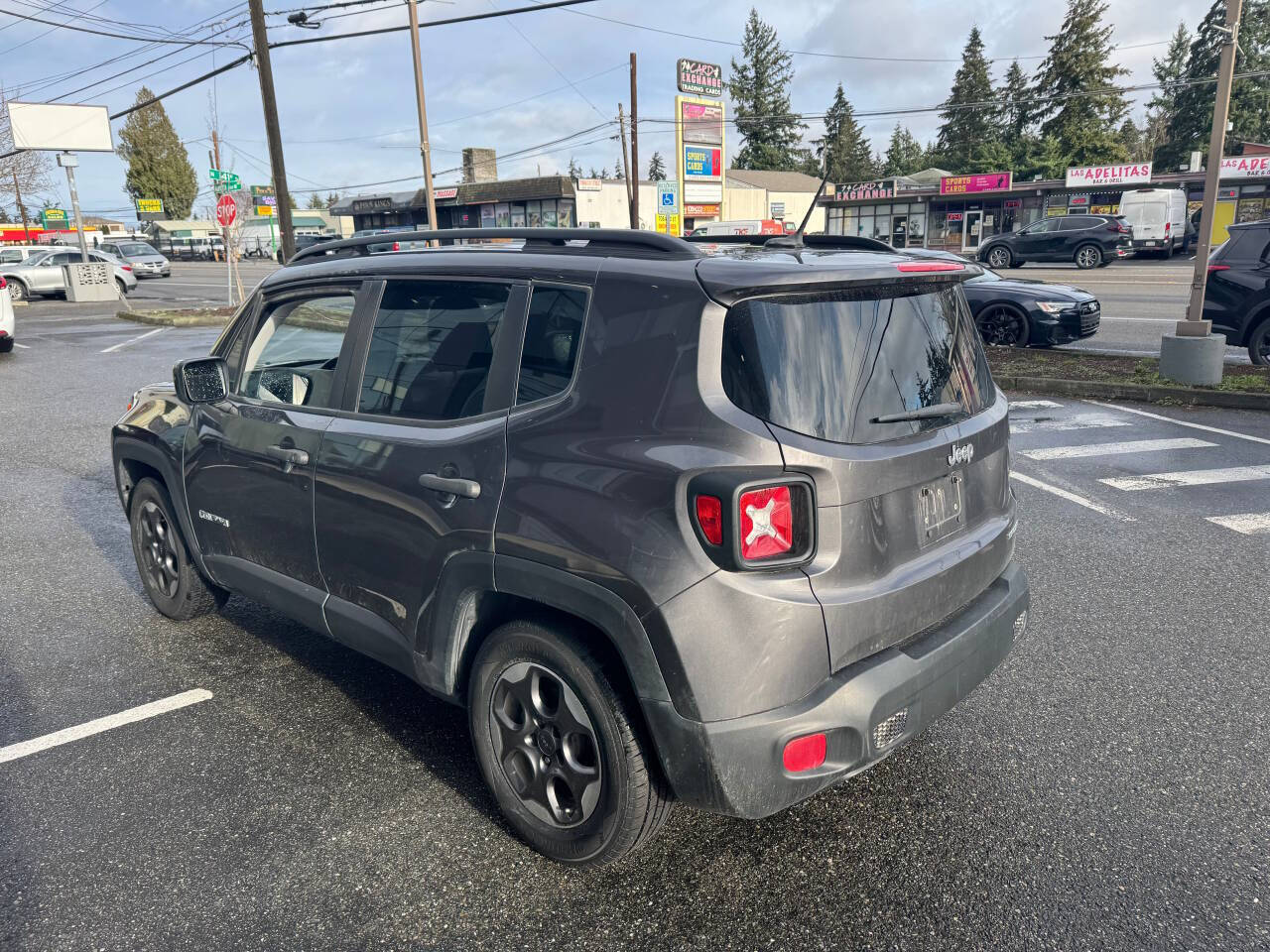 2017 Jeep Renegade for sale at Autos by Talon in Seattle, WA