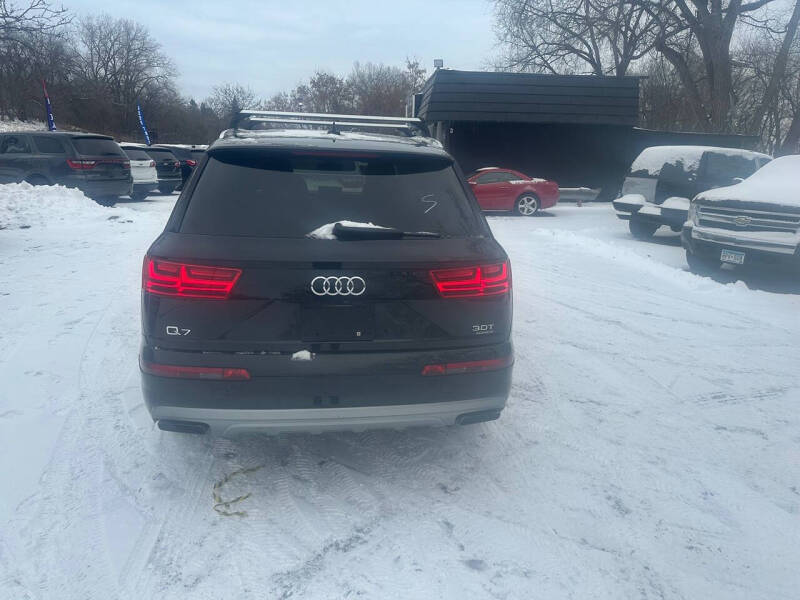 2017 Audi Q7 3.0T quattro Premium Plus