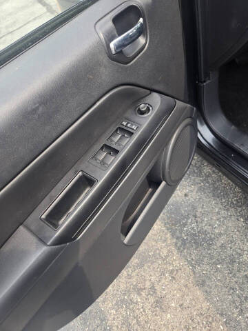 2010 Jeep Compass Sport
