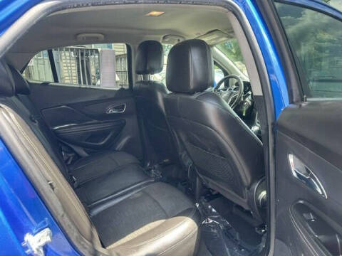 2015 Buick Encore Convenience