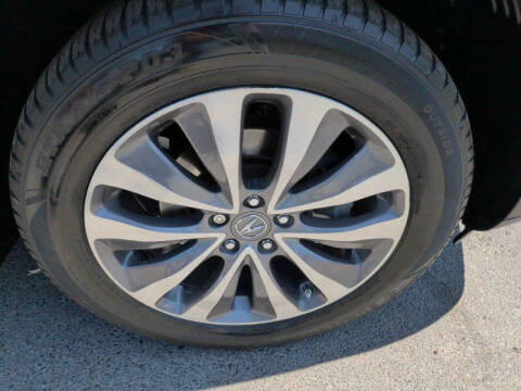 2015 Acura MDX w/Tech
