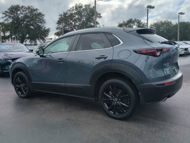 2024 Mazda CX-30 2.5 S Carbon Edition