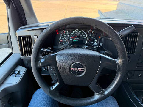 2014 GMC Savana 2500